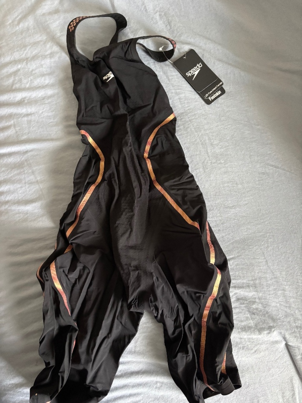 Speedo Fastskin LZR Intent Open Back